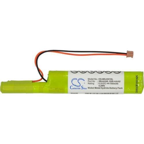 Cameron Sino 700mAh battery for MITUTOYO Surftest SJ-201 12BAA240 2261584 5HR-AAAU Equipment, Survey Battery
