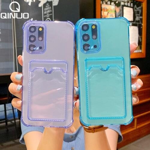 Wallet Card Holder Case For Samsung Galaxy S20 FE S 10 Note 20 S21 Ultra S10 Plus A12 A52 5G A22 A32 4G A72 M12 Shockproof Cover