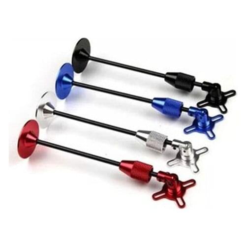 Second generation four-axis GPS folding antenna base/folding mounting base/folding bracket signal bracket with carbon rod