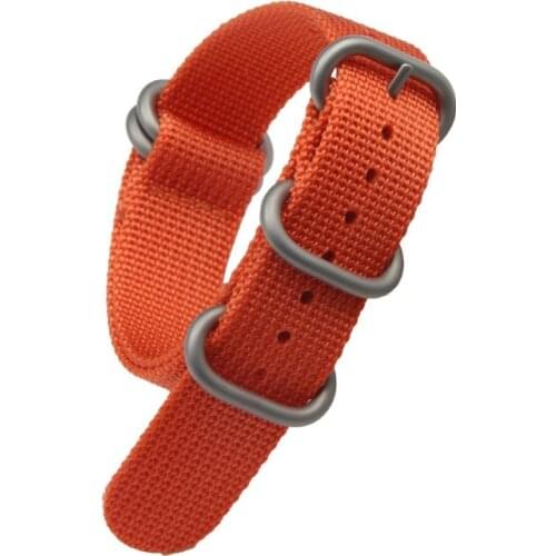 For Steeldive Automatic Mechanical Watch Nato Strap Replacement Watch bands Automatic Watch 20mm 22mm Bracelets Watches Strap