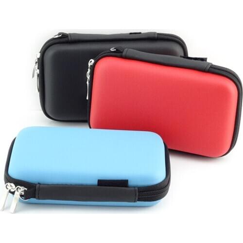 Electronic Accessories Storage Cable Organizer Bag Case Drive Travel Insert Container Electronic Parts Storage Bag