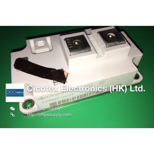 FZ400R12KS4 MODULE IGBT MOD MED PWR 62MM-2
