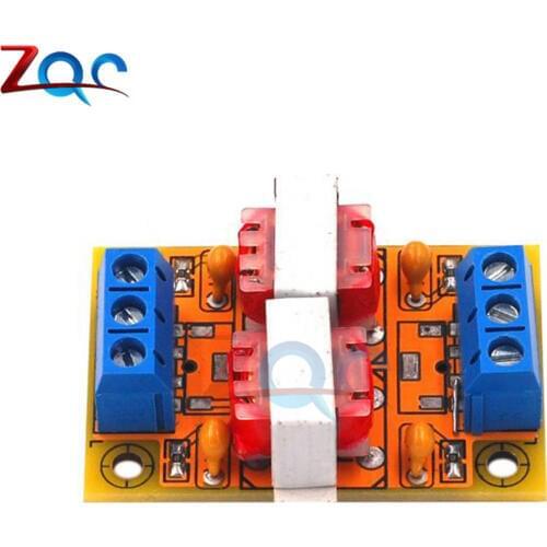 HiFi Audio Stereo Isolator 2.0 Acoustic Noise Isolation Eliminate Current Interference Filter Isolation Ground Loop Suppressor