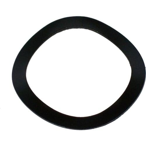 ID)14mm*(OD)21mm* (H)0.3mm Black Steel Wave Spring Washer 1000pcs/lot