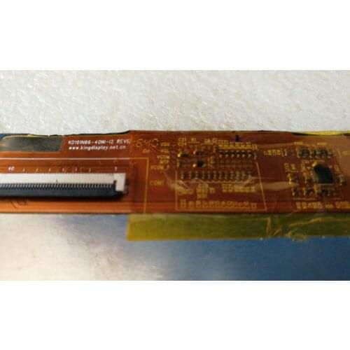 KD101N66-40NI-I2 KD101N66-40NI-12 10.1 inch lcd screen