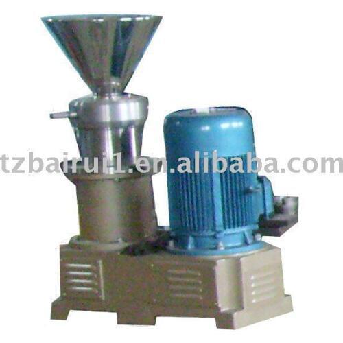 Chili Crushing Machine