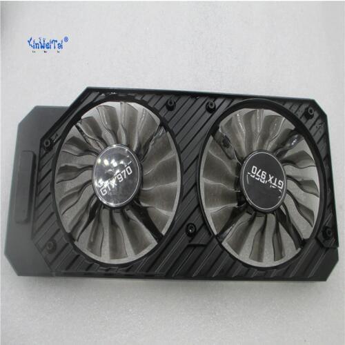 NEW AC09215MHSPAA GA92S2H -PFTA 12V 0.35A FOR GEFORCE GTX970 Graphics card dual fan