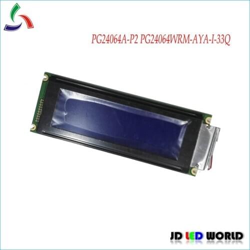 PG24064A-P2 PG24064WRM-AYA-I-33Q LCD screen module