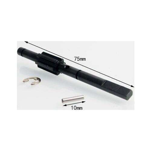 RC AXIAL AX31129 2-Speed Hi/Lo Transmission Bottom Shaft For 1:10 Yeti 90026 5x75mm