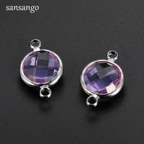 Sansango Silver Pendants