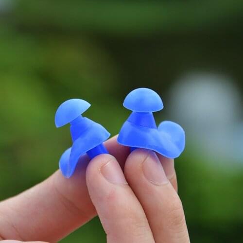 Ear Plugs Silicone Ear Protection Earplugs For Sleeping Foam Plug Anti-Noise Ear Protectors Noise Reduction Hearing Protection