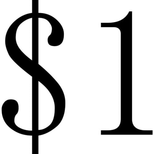 Just for Lucie 4x2 string light