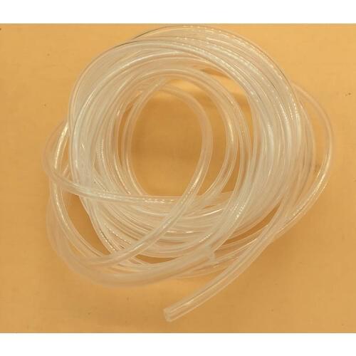 10Meter Solvent resistant ink hose tube silicone hose pipe 5*3MM 6*4MM for Infiniti Crystaljet Flora Muoth printer refill tubing