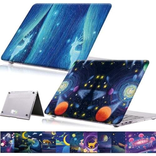 For Huawei Honor MagicBook X14 2021/X15 2021/14 15 Laptop Shockproof High Quality Shell Cover for MagicBook Pro 16.1 Notebook