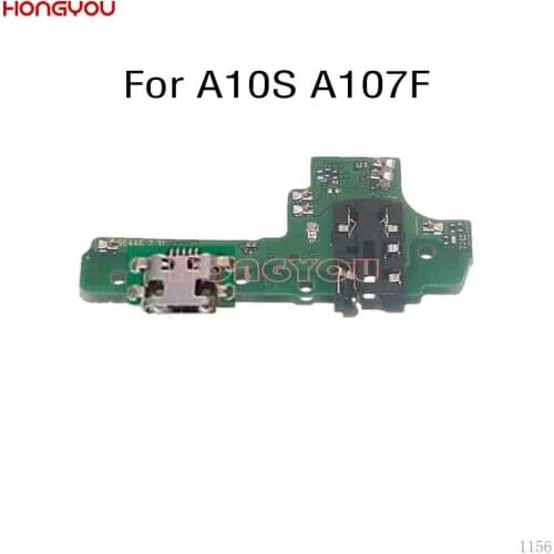 USB Charge Dock Board Charging Socket Jack Port Plug Connector Flex Cable For Samsung Galaxy A10S A107F SM-A107F