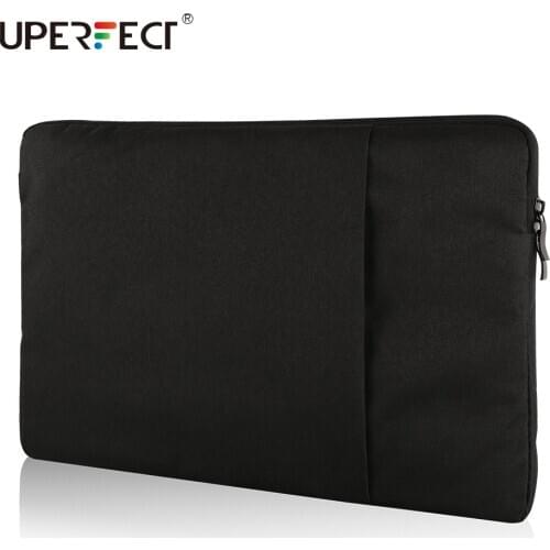 UPERFECT Waterproof anti fall laptop sleeve bag case cover pouch skins For Monitor Apple Macbook Pro Air Reina Touch Bar