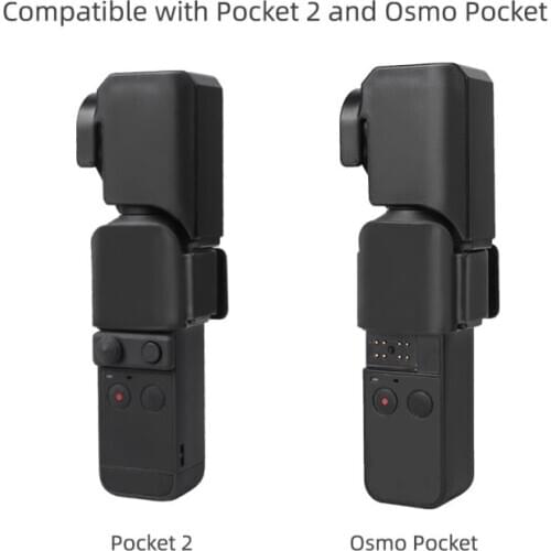 Camera Lens Screen Protective Cover Case For DJI Pocket 2 Osmo Pocket Screen Protector Accessories Gimbal Cover Accessories
