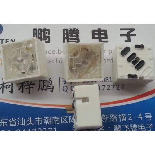 1PCS Original Japanese Omron B3HR-1005 square touch key switch 15*15 keyboard micro-movement 3 feet