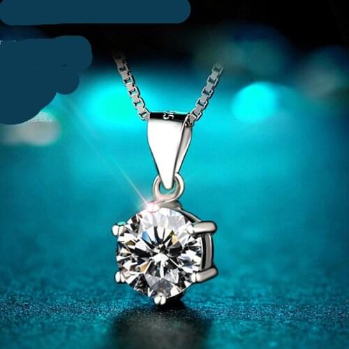 1pcspendant Sale), New 2020 Fashion Jewelry Pendant Six Claw Simple Crystal Pendant Lady Cheap Marketing Gift Pendant Delivery
