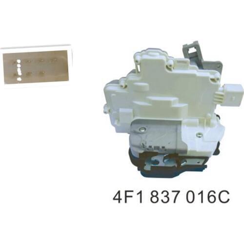 7 pin For AUDI A3 A6 C6 A8 R8 Front Right Door Lock Latch Actuator 4F1837016 4F1837016E/F 4F1837016G 8E18370156AA 4H1837016
