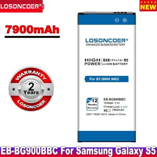 EB-BG900BBE EB-BG900BBU EB-BG900BBC EB-BG903BBE For Original Samsung Galaxy S5 Battery i9600 i9602 i9605 G900F G900T G9008 9006V