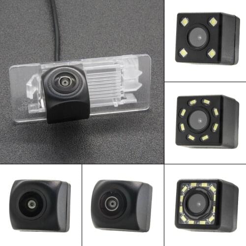Vehicle Rear View Camera For Volkswagen Tiguan SUV 2009-2017 Polo Sedan TOURAN 2003-2015 Sharan MK2 Car Reversing Monitor