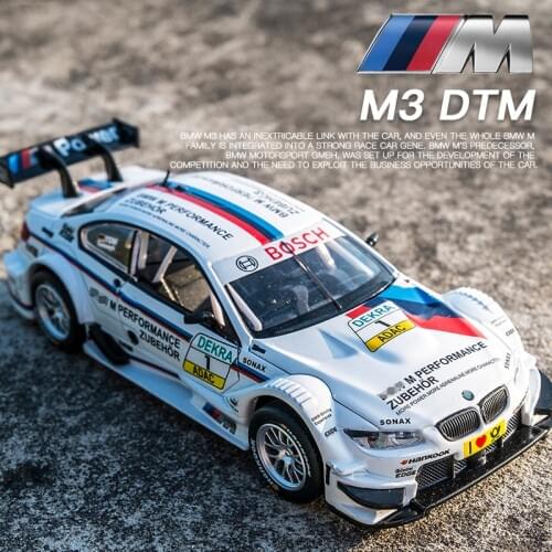 Free Shipping 1:32 M3 GTE Le Mans Racing Car Model Alloy Car Die Cast Toy Car Model Pull Back Childrens Toy Collectibles