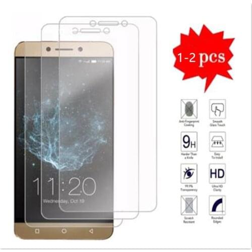 BISHCVER Protective Films For LeEco LE 2 X527