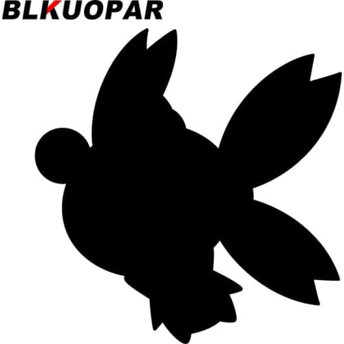 BLKUOPAR for Asuka Car Stickers Fashionable Simple Decal Car Accessories Sunscreen Scratch-Proof Laptop Windows Decor