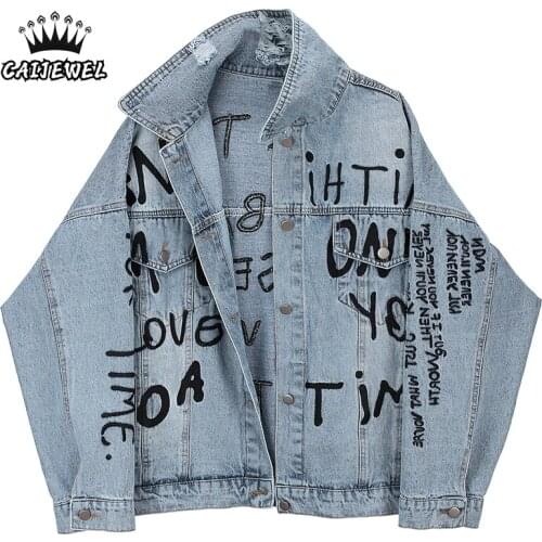 CAIJEWEL Women's Autumn Jackets