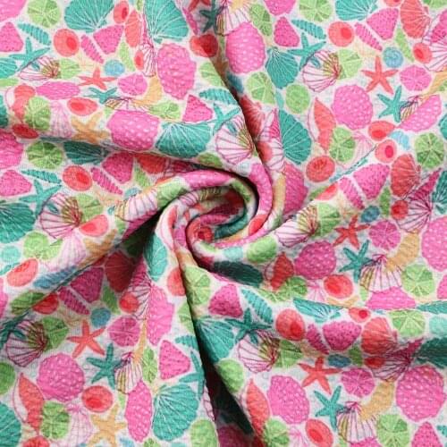 David accessories 50*145cm Flower Bullet Textured Liverpool Fabric DIY Sewing Tilda Doll Craft Supplies Cotton Fabric,1Yc10593