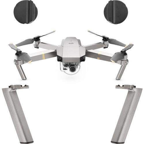 Landing Gear Motor Arm Cover Repair Parts for DJI Mavic PRO Front Rear Replacement Landing Gear Leg Repair Part