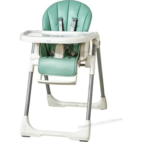 Baby Dining Chair Household Dining Chair Folding Baby Dining Table Chair Chair Multifunctional Children Dining Chair
