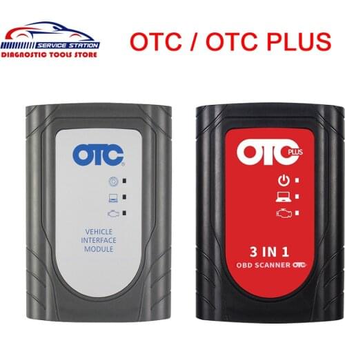 Diagnostic Tool GTS tis3 OTC Scanner For T-oyota IT2 Latest V16.00.017 For T-oyota IT3 Global Techstream GTS OTC PLUS Scanner