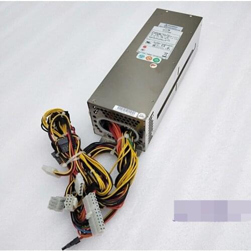 G1W2-5760V3V Redundant Module cage and G1W-3760V High-efficiency Server Power Supply Module ONE complete unit