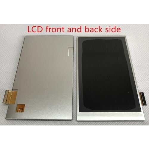 IPS 4.3 inch TFT LCD display Module screen Resistive Capacitive touch panel HD 800*480 adapter PCB board RGB interface