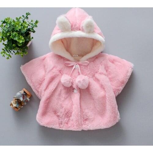 Jiayan Coat For Girls