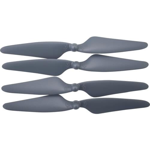Hubsan H501s H501A H501C H501M H501S W H501S pro MJX B3 BUGS 3 B3H BUGS 3H F17 F100 Quadcopter Aircraft Blade Grey