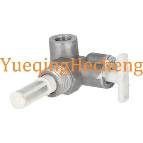 New Fuel Tank Valve 83935915 83917402 D1NN9N024Bfor Ford TB80 TB85 TB90 TB100 TB110 230A 233 234 340A