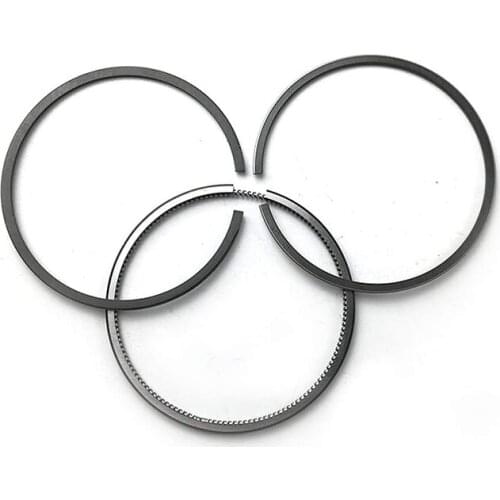 Piston Ring 6670395 For Bobcat 316 319 320 321 322 323 324 418 453F 463 MT50 MT52 Excavator Laoder Tractor