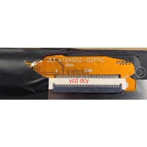 Applicable to Changhong E100 Tsinghua Tongfang F160S JLT II1040DZ-02FPC RXD LCD screen ii1040dz-02fpc internal screen
