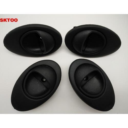 SKTOO for Chery qq/qq3 /amulet 1 door hand-clasping door handle a set four door handles