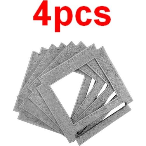 Window Cleaner Rags For Hutt W66 Microfiber Cleaning Cloth With Decontamination And Water Absorption Rags For Washing Windows