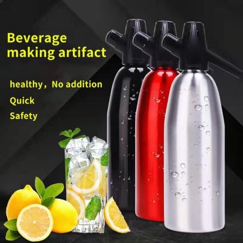 XINCHEN Siphons For Carbonating Water