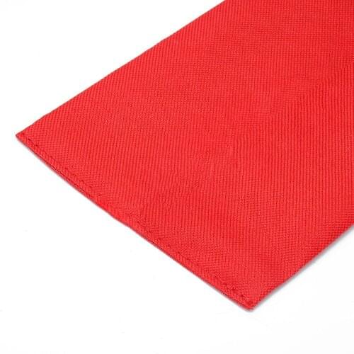 Kayak Safety Flag Canoe Kayak Accessories Towing Flag Highly Visible Durable Red Safety Flags With Lanyard Safety Equipment