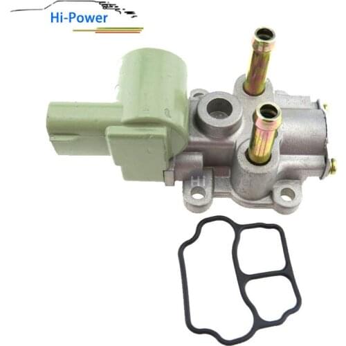 136800-0400 22270-11010 Idle Air Speed Control Valve for Toyota Paseo Tercel 1.5L-L4 95-99 2227011010 1368000400