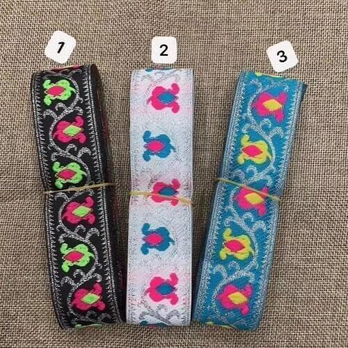3.3cm jaquard ribbon,XERY191201B