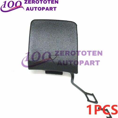 51317361233 Car Rear bumper cover Trailer hook cover Cover Suitable for bmw X1 F48 F49 18i 20i 25i 28i 2016 Traction cover