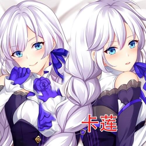 Anime Game Fate Caren Hortensia Sexy Dakimakura Hugging Body Pillow Case Japanese Otaku Pillowcase Cushion Cover Xmas Gifts YM