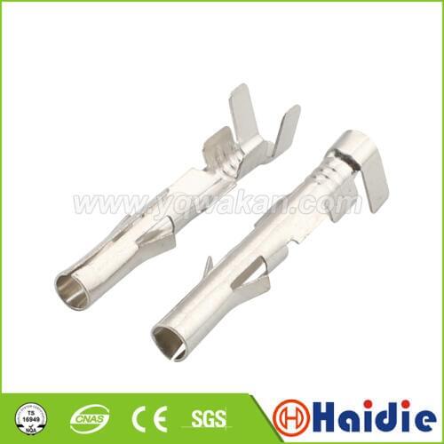 Free shipping 100pcs auto wire terminal for elcetric connector, G338 crimp loose pins loose terminals DJ222C-2.3B